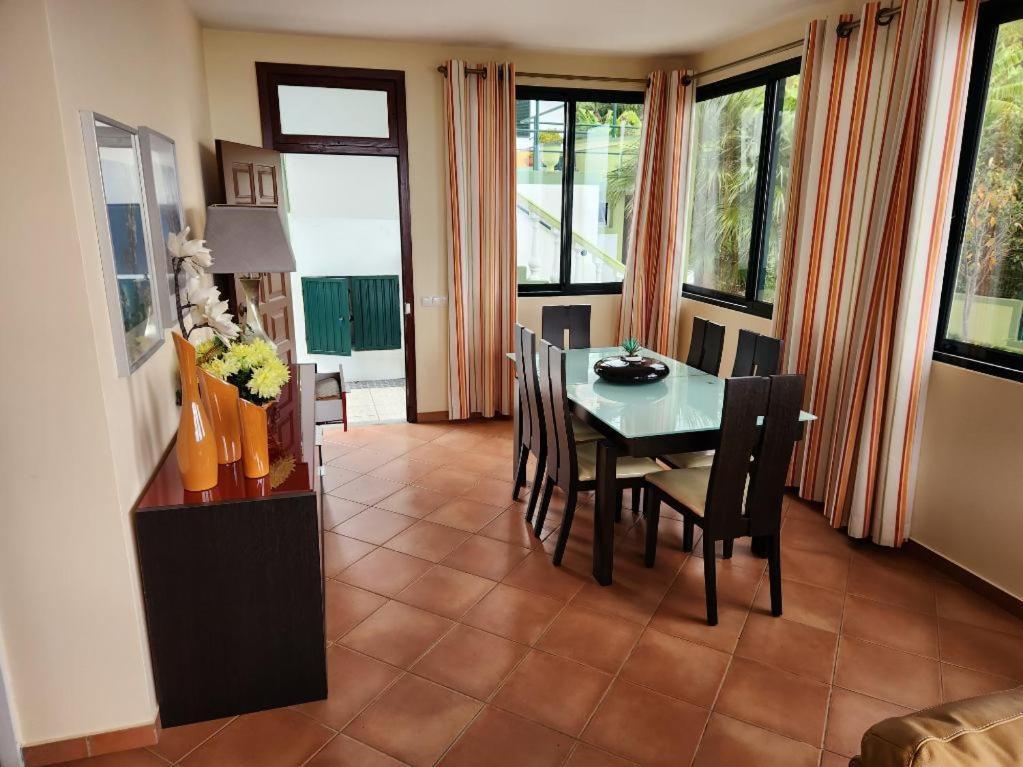 Hikers Haven Villa São Roque do Faial Kültér fotó