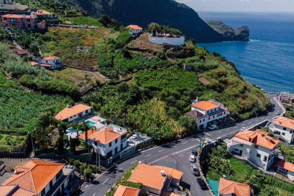 Hikers Haven Villa São Roque do Faial Kültér fotó
