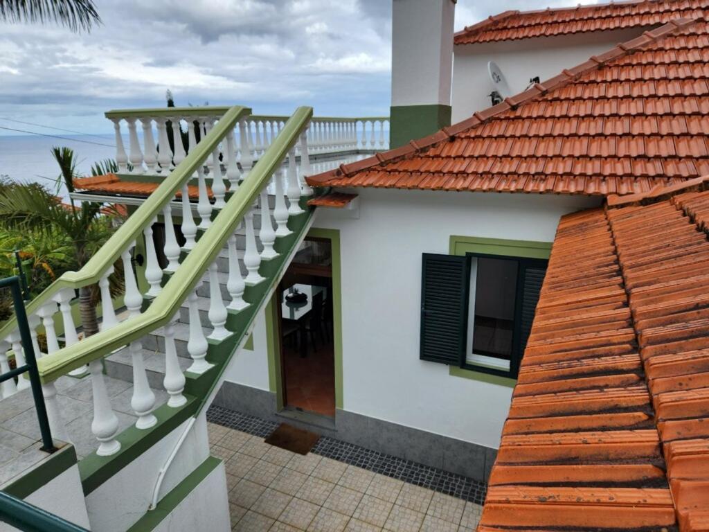 Hikers Haven Villa São Roque do Faial Kültér fotó