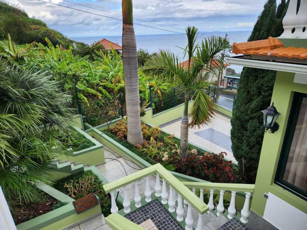 Hikers Haven Villa São Roque do Faial Kültér fotó