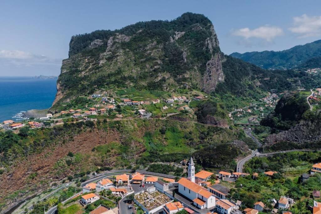 Hikers Haven Villa São Roque do Faial Kültér fotó