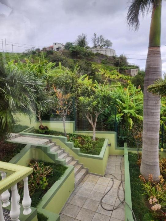 Hikers Haven Villa São Roque do Faial Kültér fotó