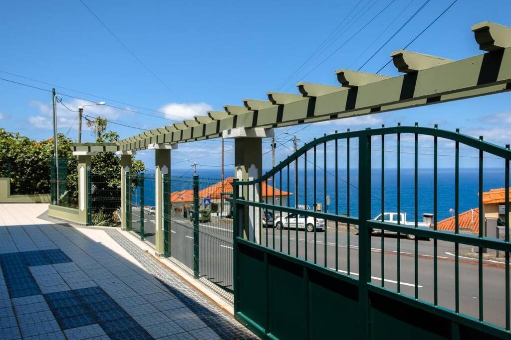 Hikers Haven Villa São Roque do Faial Kültér fotó