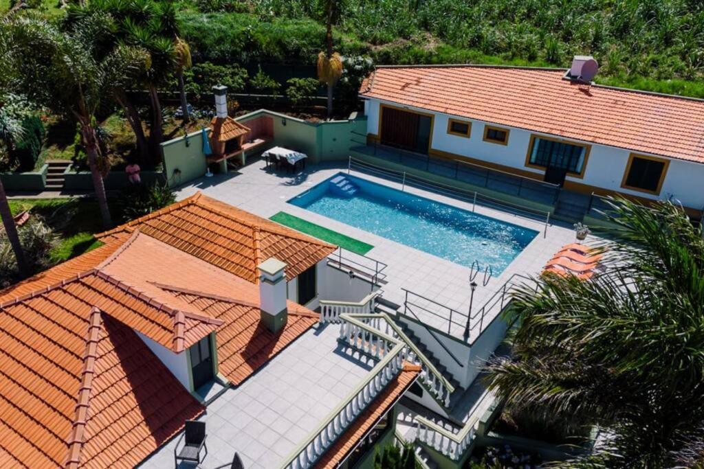 Hikers Haven Villa São Roque do Faial Kültér fotó